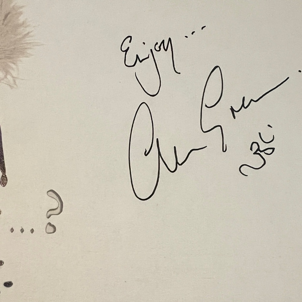 DEE-CODING SHAKESPEARE - Signed Copy - Picture 2 of 4